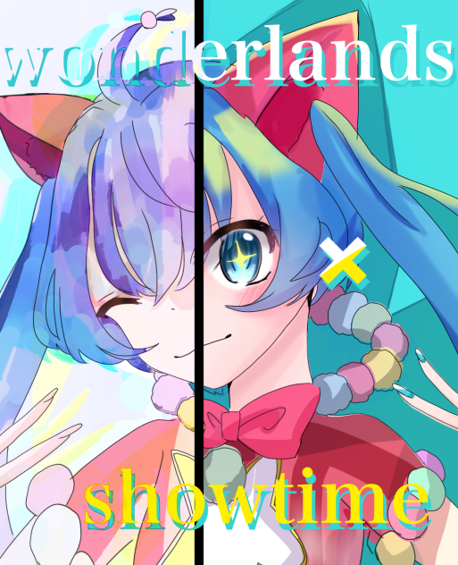 コラボ！！