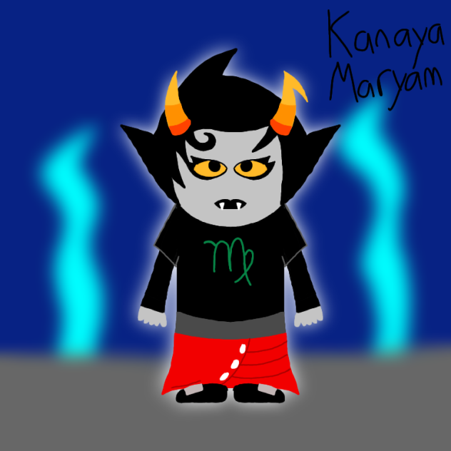 Kanaya Maryam