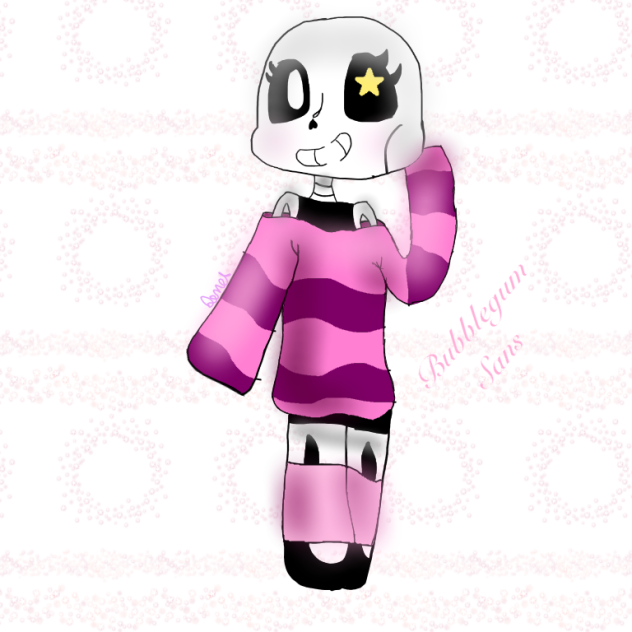 bubblegum sans