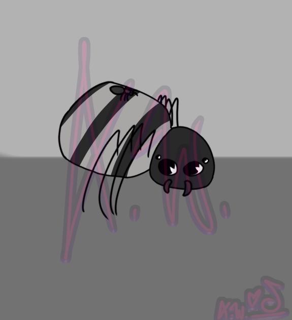 The spider and the ant [prototype]