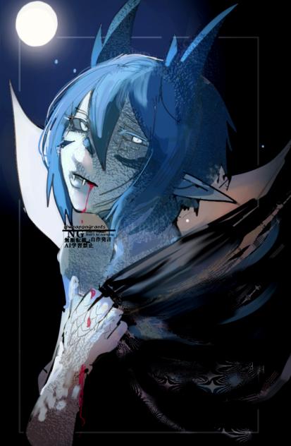 レヴィ　バンパイアver