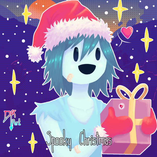 Happy Spooky Christmas