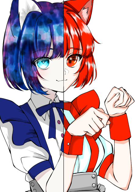 合作(๑╹ω╹๑ )