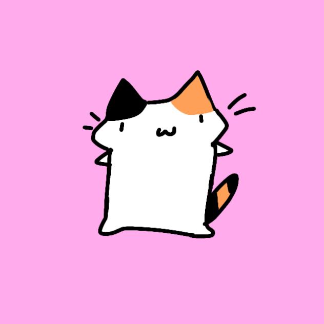 cat dance - ibisPaint