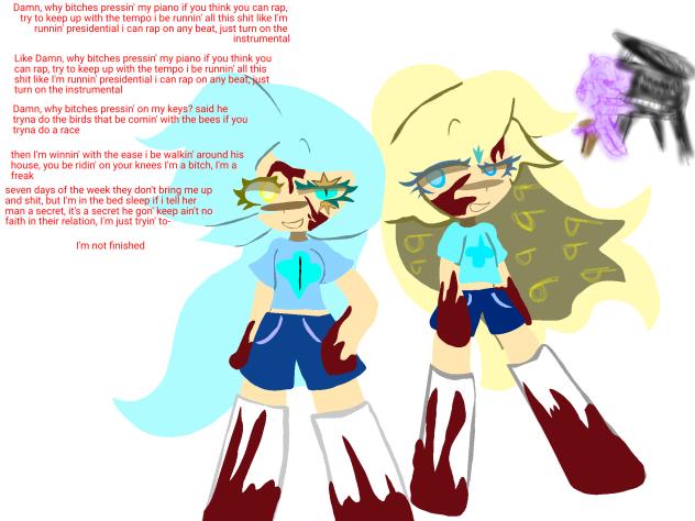 Piano tiles ft shadowvanilla & pure milk