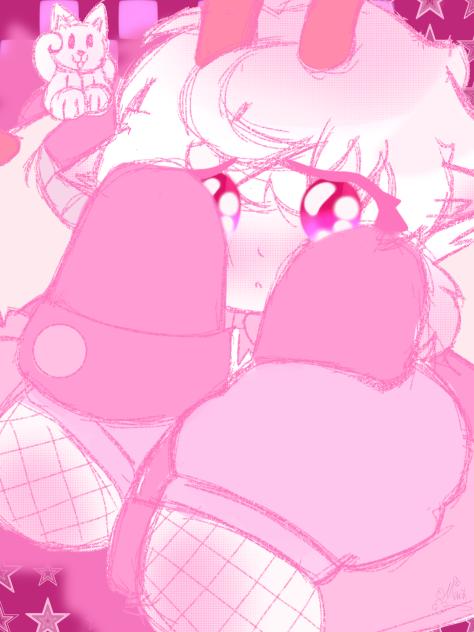 Pink Twins DTIYS (Angelo)