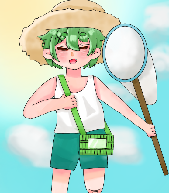 てけとうでごめん