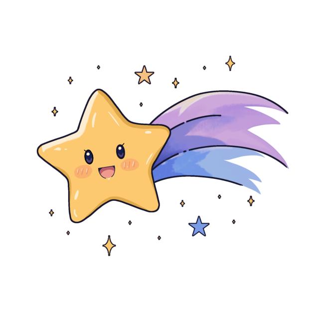 cute star - ibisPaint