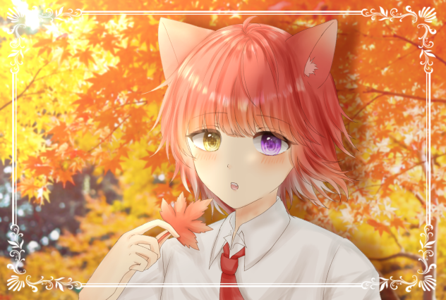 秋の匂い🍁