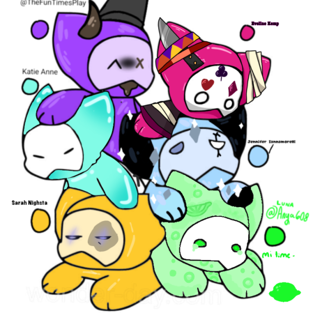 Slimepup Collab - Completed