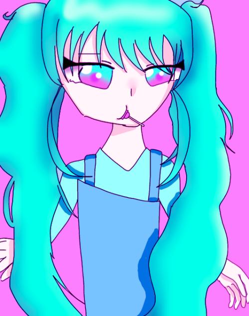 ミクちゃん
