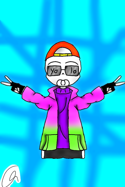 YOLO SANS