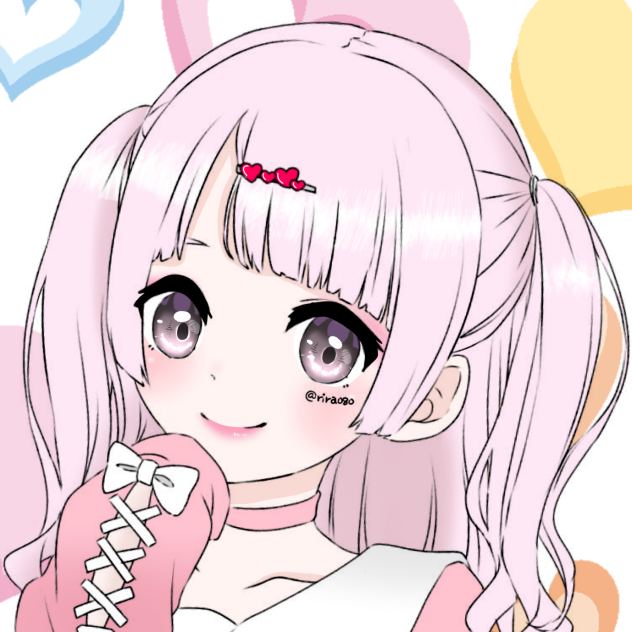 あざとかわいい系女子・シフォンちゃん