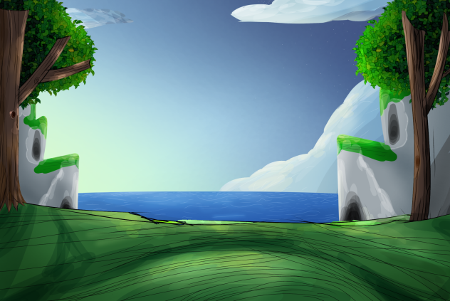mer scenery