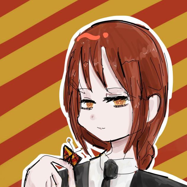 蝶と共に。