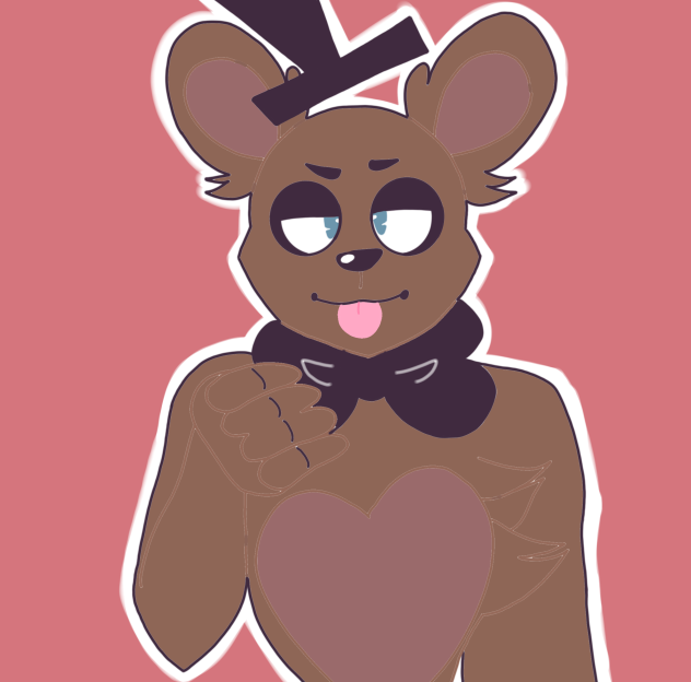 freddy faz bear (old)