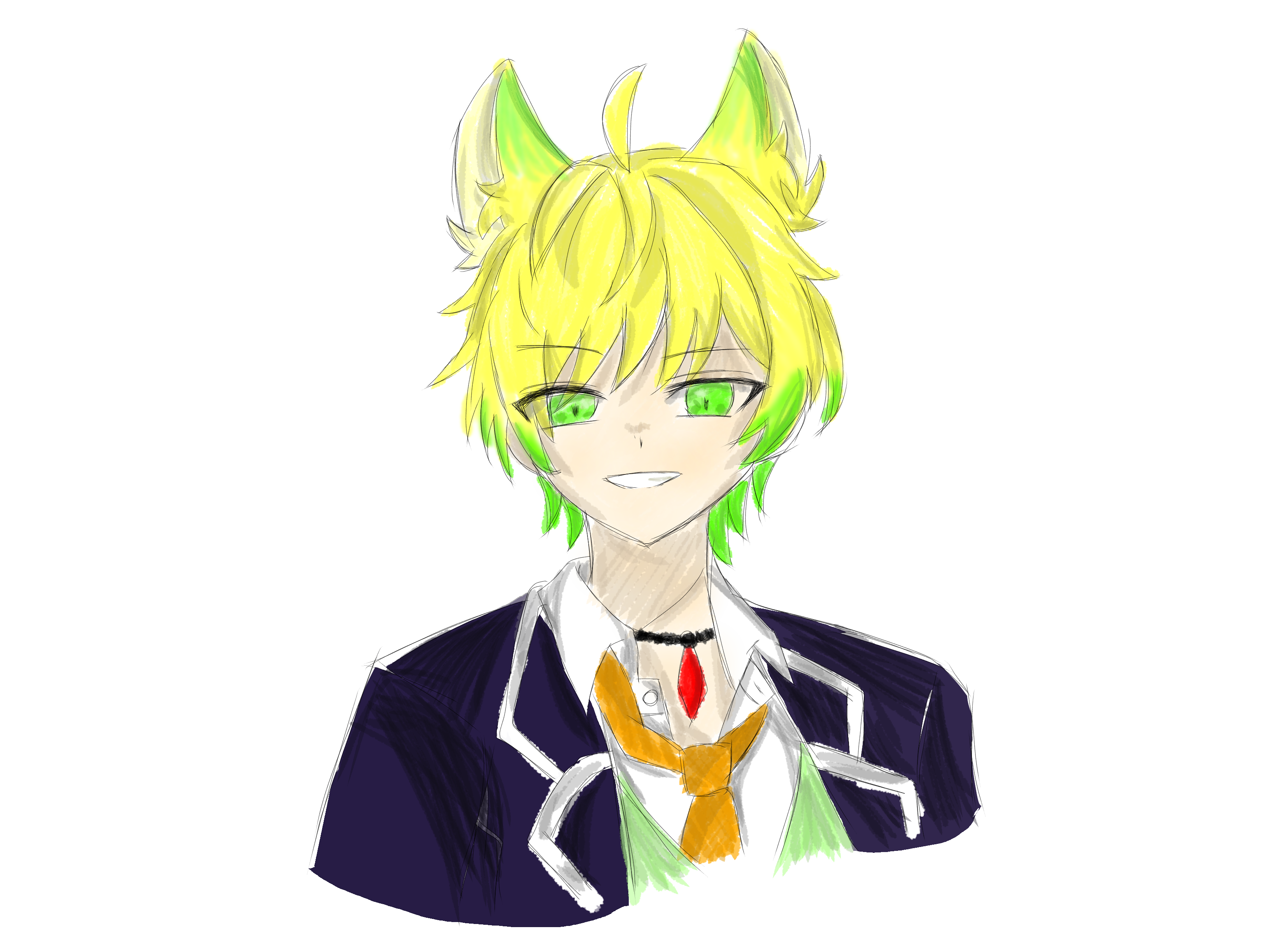 ばかまじ ぷりっつ - ibisPaint