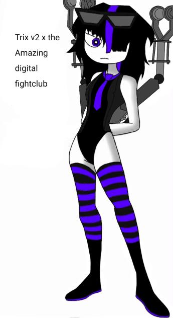Skibidi woman x tadfc ...