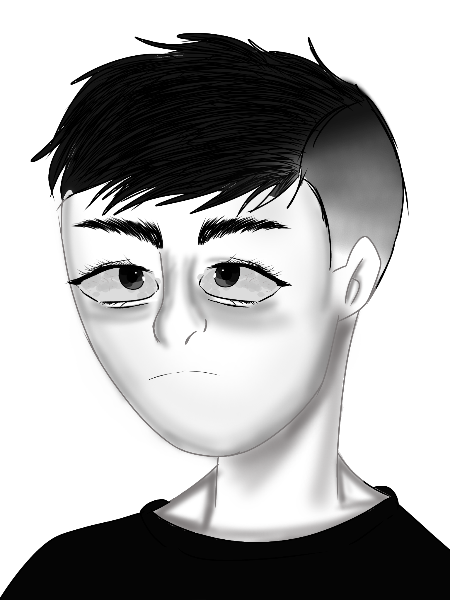 boy - ibisPaint
