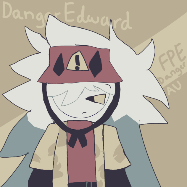 Danger Edward - Fpe -