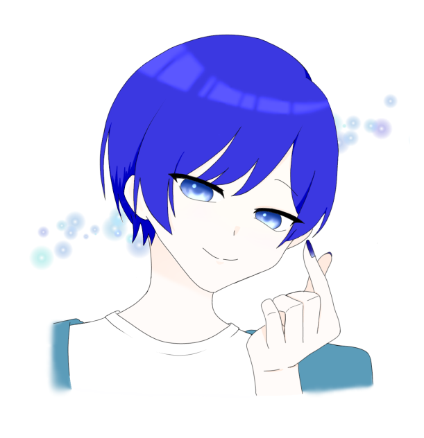 指ハート❤︎ ifくん