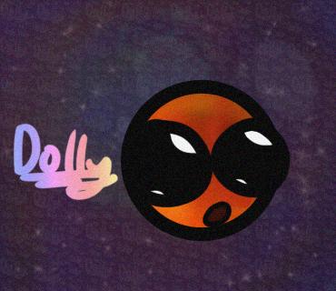 Baby Moon from Solarballs