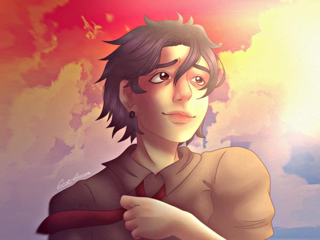 JONA HARLLOW ~ DTIYS FOR RATQUEENRAAH ❤️