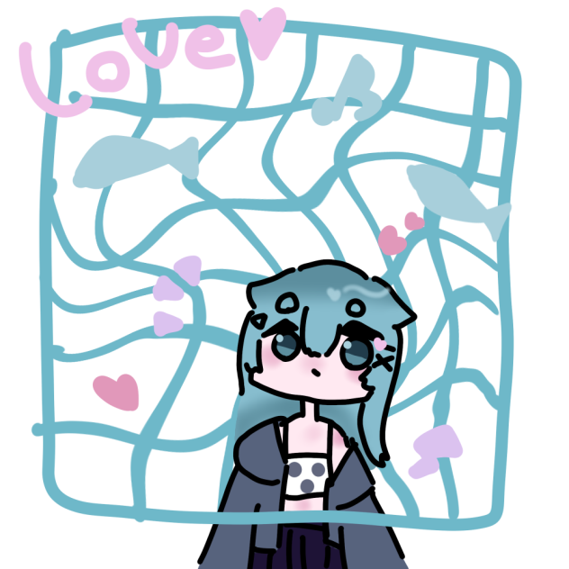 落書きだよ♪