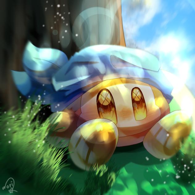 ワドちゃん！