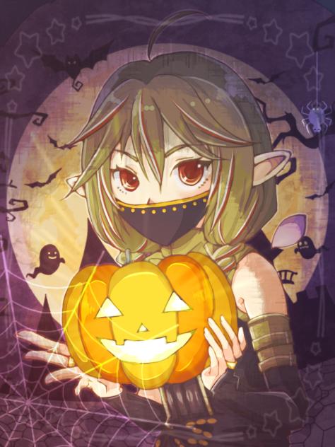 HAPPY HELLOWEEN 2025