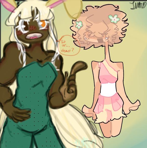 Goofy Collab with Banea x Apande ʘʖʘ