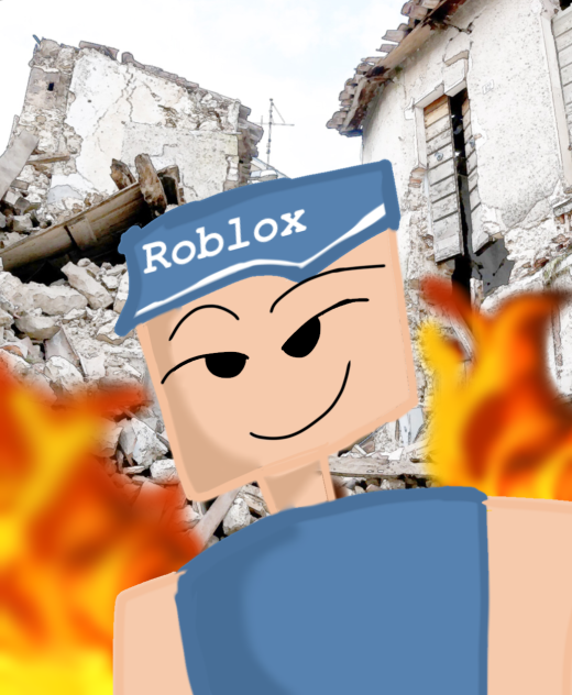 A normal day with bobo