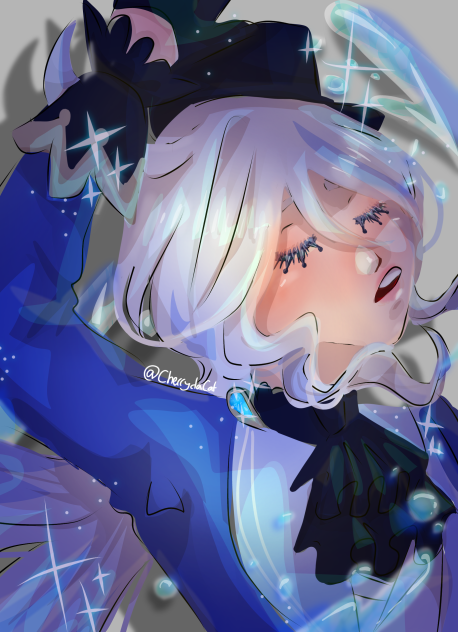 Furina - ibisPaint