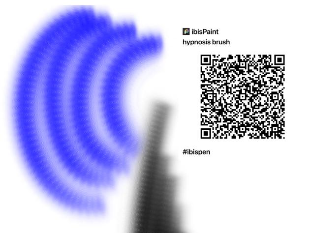 hypnosis brush