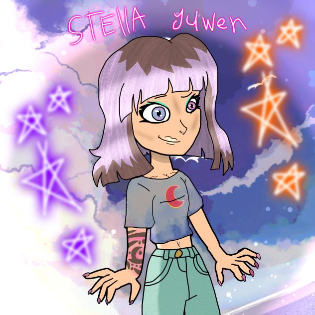 Stella Yuwen.
