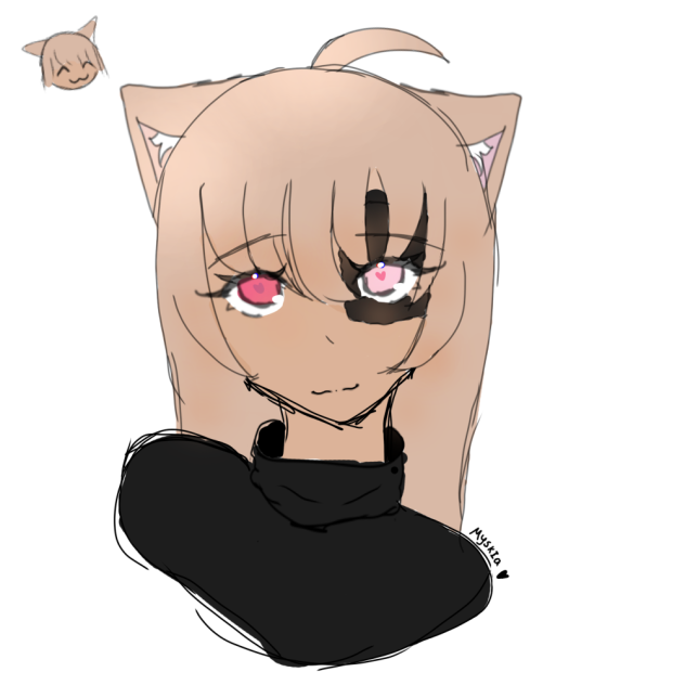 Art comp (never finished) - ibisPaint