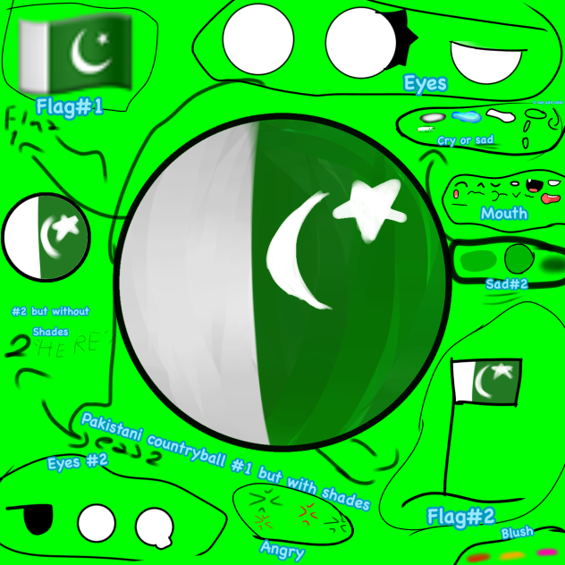 Pakistan 🇵🇰 pack