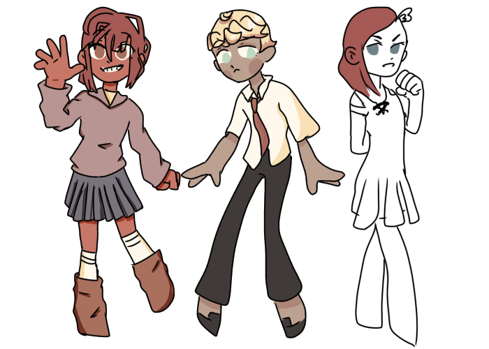 People - ibisPaint