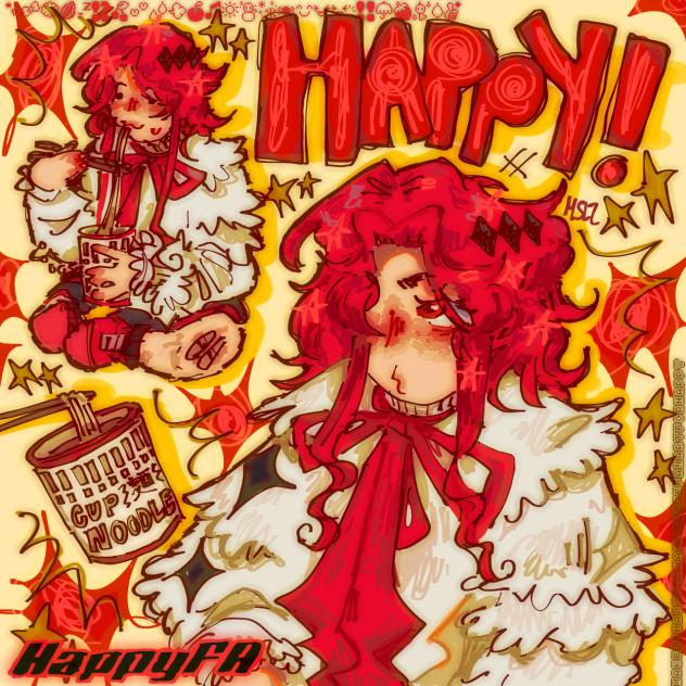 Ramen! ᕦ(ò_óˇ)ᕤ