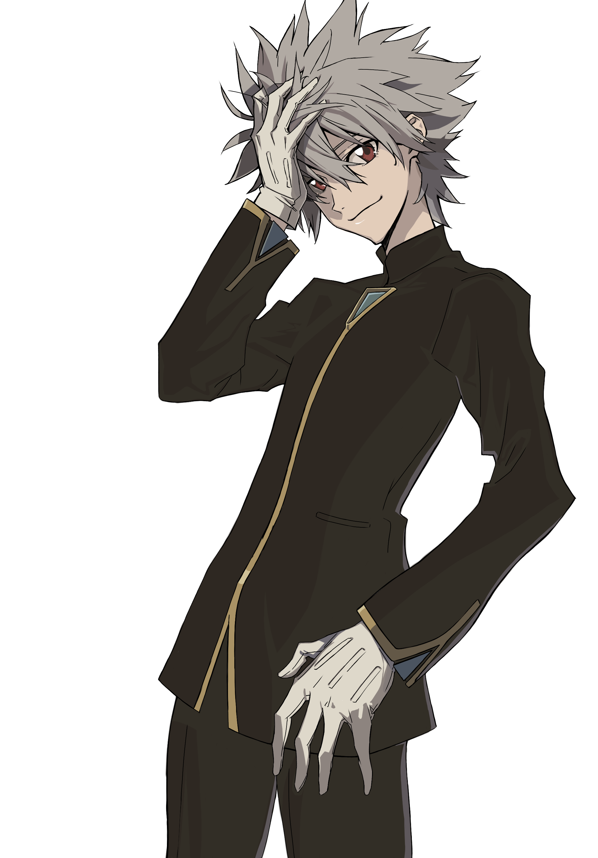 渚カヲル - ibisPaint