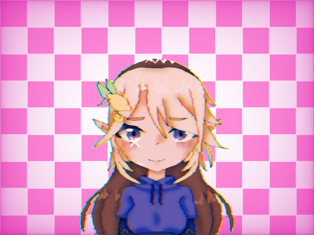 Fan art for @Lemon Sticker