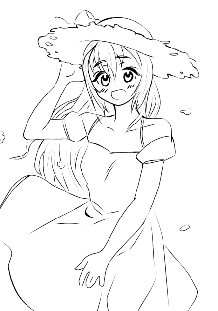 Sans titre 215 - ibisPaint