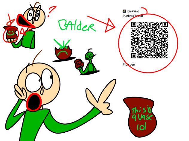 The Punkredder Brusher