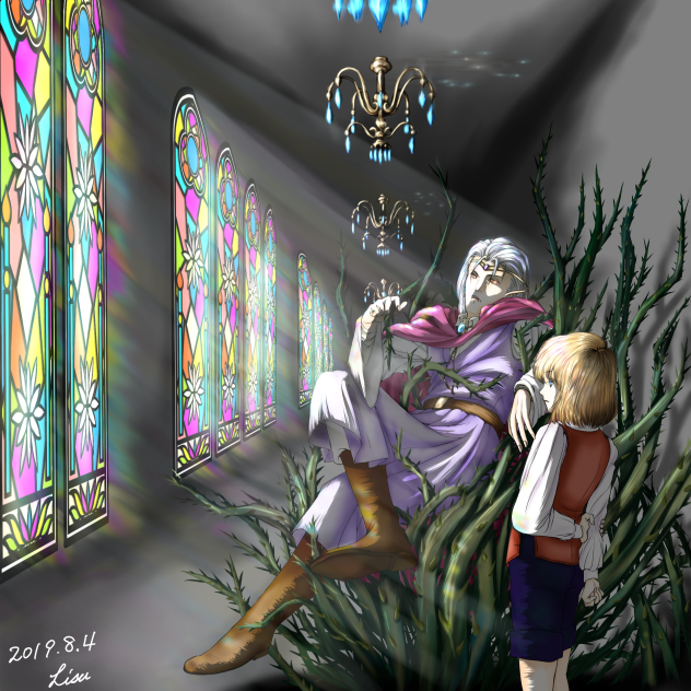 吸血鬼ものがたり