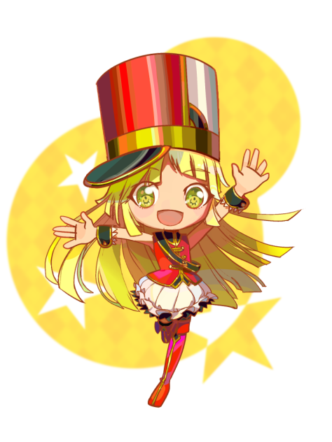 こころちゃん