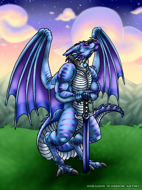 Indigo On The Hill