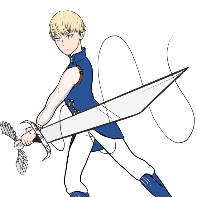 A new oc!
