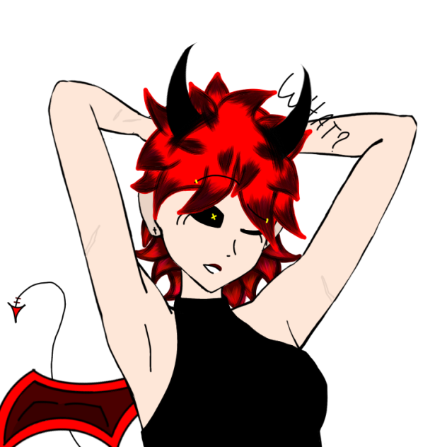 What - ibisPaint