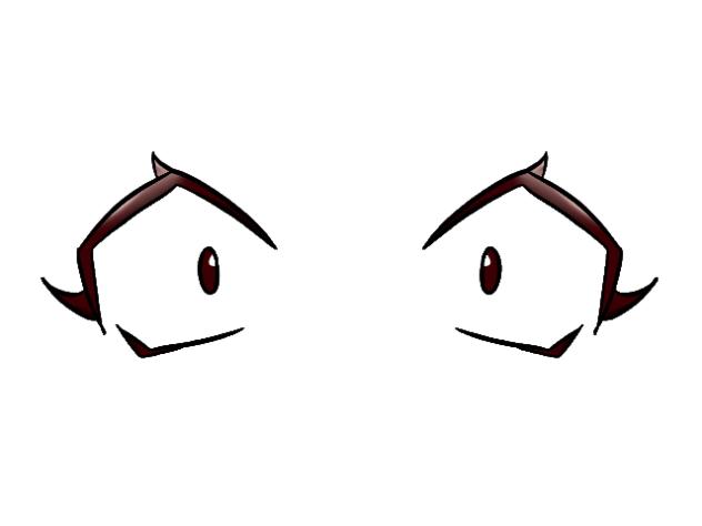 就只会画眼睛🌚💦