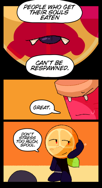 Continuation 2 (Panel 16 Objectified)